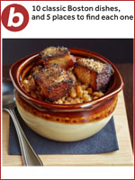 10 Classic Bostondishes — Boston.com