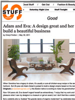 Adam And Eva — Stuff
