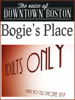 Bogiesplacetop US Steakhouse — The Voice of Downtown Boston
