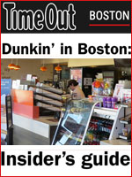 Dunkin — Time Out