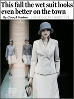 Neoprene The — The Boston Globe