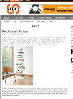 Resolution Solutions — Stuff