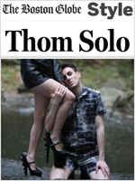 Thom Solo — The Boston Globe