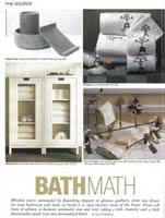 Bath Math