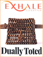 Bucketbag — Exhale