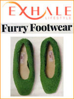 Furfootwear — Exhale